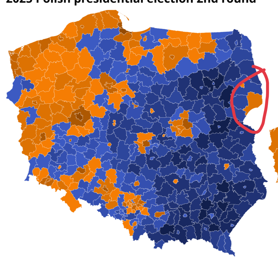 Question about election