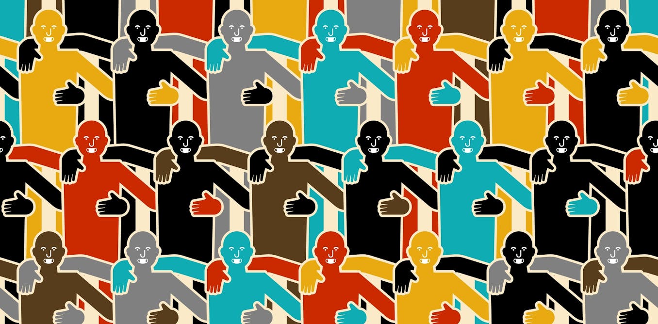Does the key to uniting against divisive politics lie in our personal lives?
