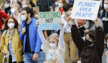 Kids care deeply about our planet, so adults need to start listening