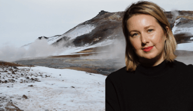 Hannah Kent’s new memoir is a love letter to Iceland and an ‘enthralling’ murderer