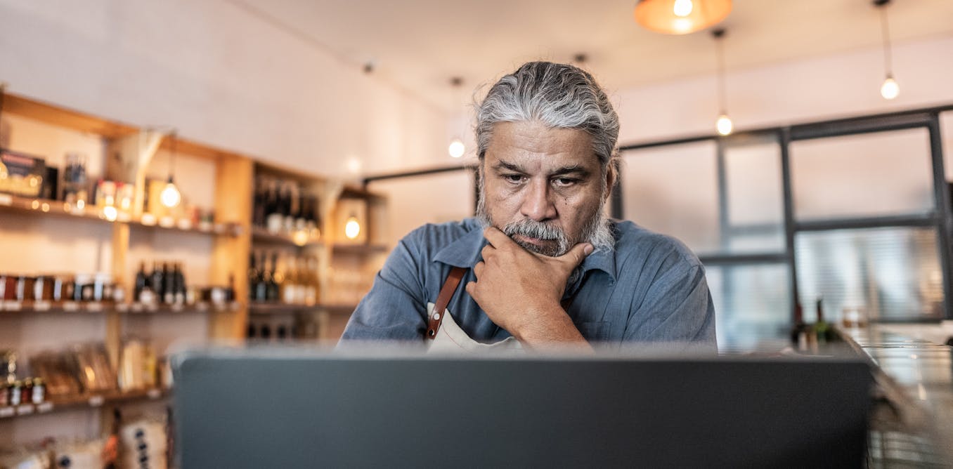 Economic shifts create a growing challenge for America’s aging entrepreneurs