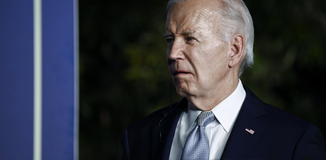 Joe Biden’s advisors hid his decline – and the media didn’t dig hard enough