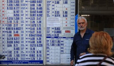 Bulgaria is joining the euro in January – and not everyone is pleased