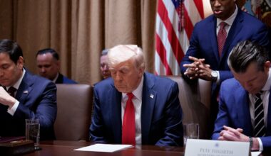 What is CREC? The Christian nationalist group has a vision for America − and Defense Secretary Pete Hegseth’s support
