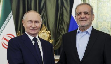 Who are Iran’s allies? And would any help if the US joins Israel in its war?
