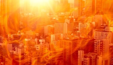 Cities are heating up the planet – how they can do more to fight climate change