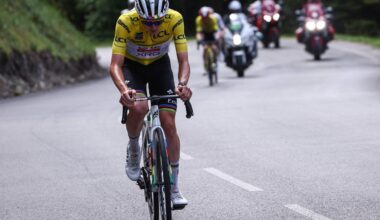 Oppermachtige Tadej Pogacar voert bisnummer op in koninginnenrit van Dauphiné