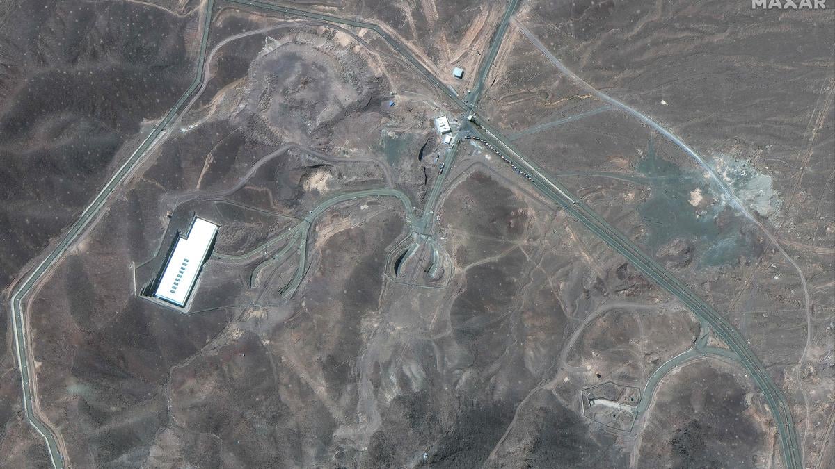 Dit weten we al over aanval VS op nucleaire sites Iran: ‘bunker-buster’-bommen en duikboten ingezet - De Standaard