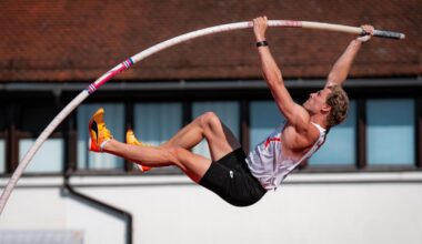 België wint tweede divisie op EK atletiek voor landenteams en keert terug naar Super League