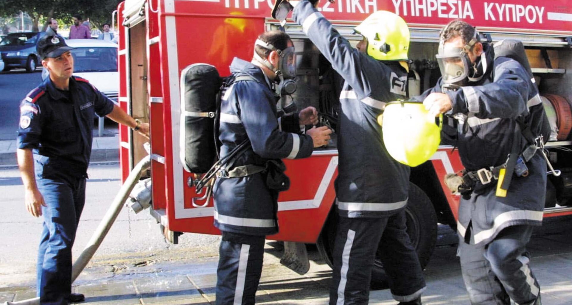 cover Man dies in Limassol house fire