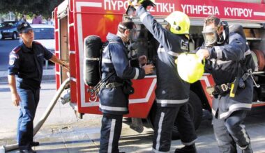 cover Man dies in Limassol house fire