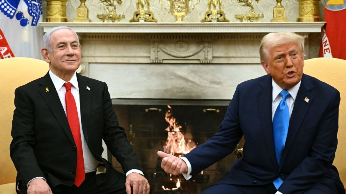 After US prez 'vetoed' Israel's Khamenei plan, Netanyahu says Tehran tried to assassinate Potus – Firstpost