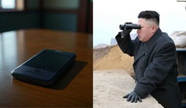 North Korea's insane measures to enforce propaganda on phones – Firstpost