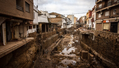 ECB Amends Bank Capital Reviews to Reflect Extreme Weather Risks