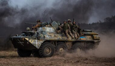 In Kursk, Ukraine Wipes Out Russian Units, Ambushes Reserves, Traps Survivors