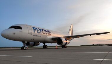 Recent intrată în România, Flyone Airlines lansează ruta București - Verona