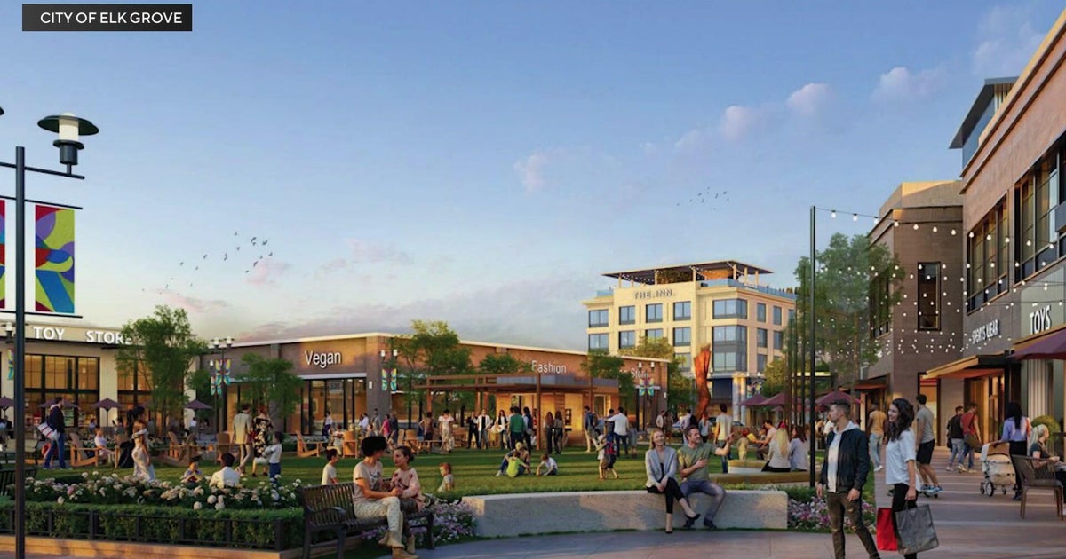 City of Elk Grove looking to create mixed-use space with Project Elevate