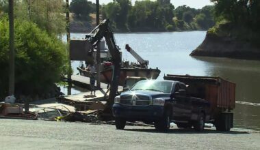 Sacramento's Discovery Park boat launch temporarily closes due to petroleum spill