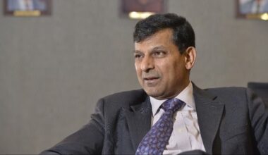 Former RBI Governor Raghuram Rajan
