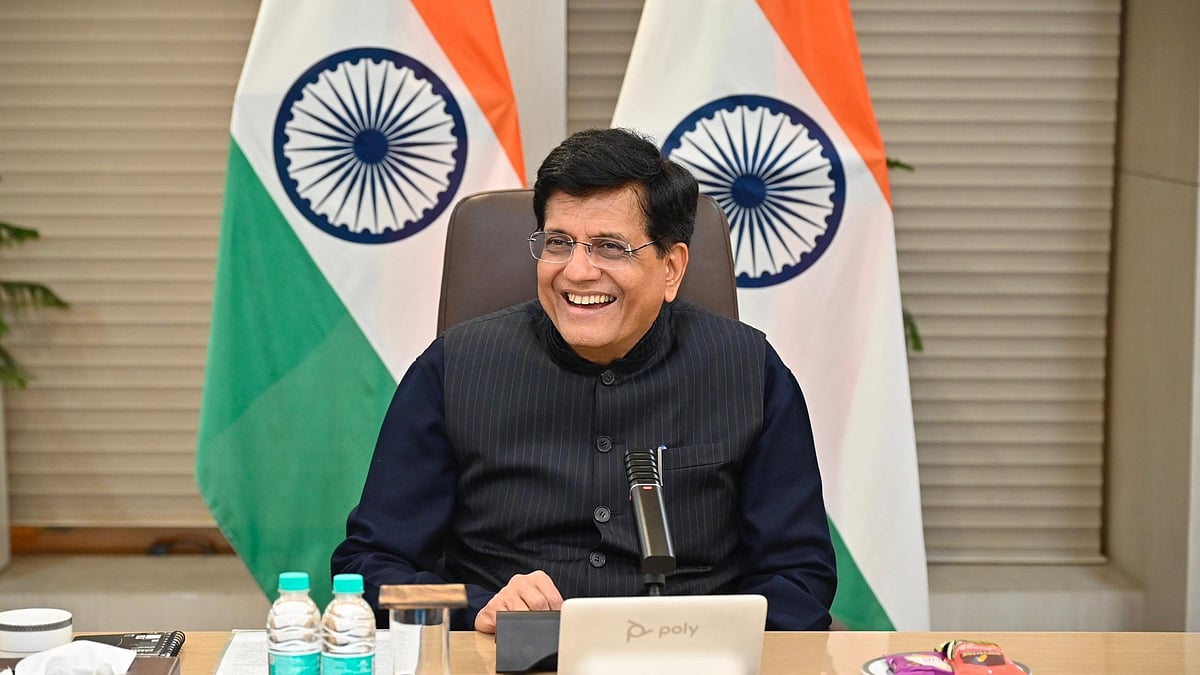 Piyush Goyal emphasises 'fair, mutually beneficial trade deals' with the US, EU
