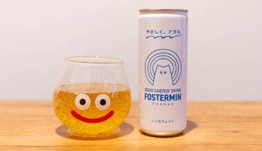 A caffeine-free energy drink! Gentle, aggravating "Fostamine" reviewed.