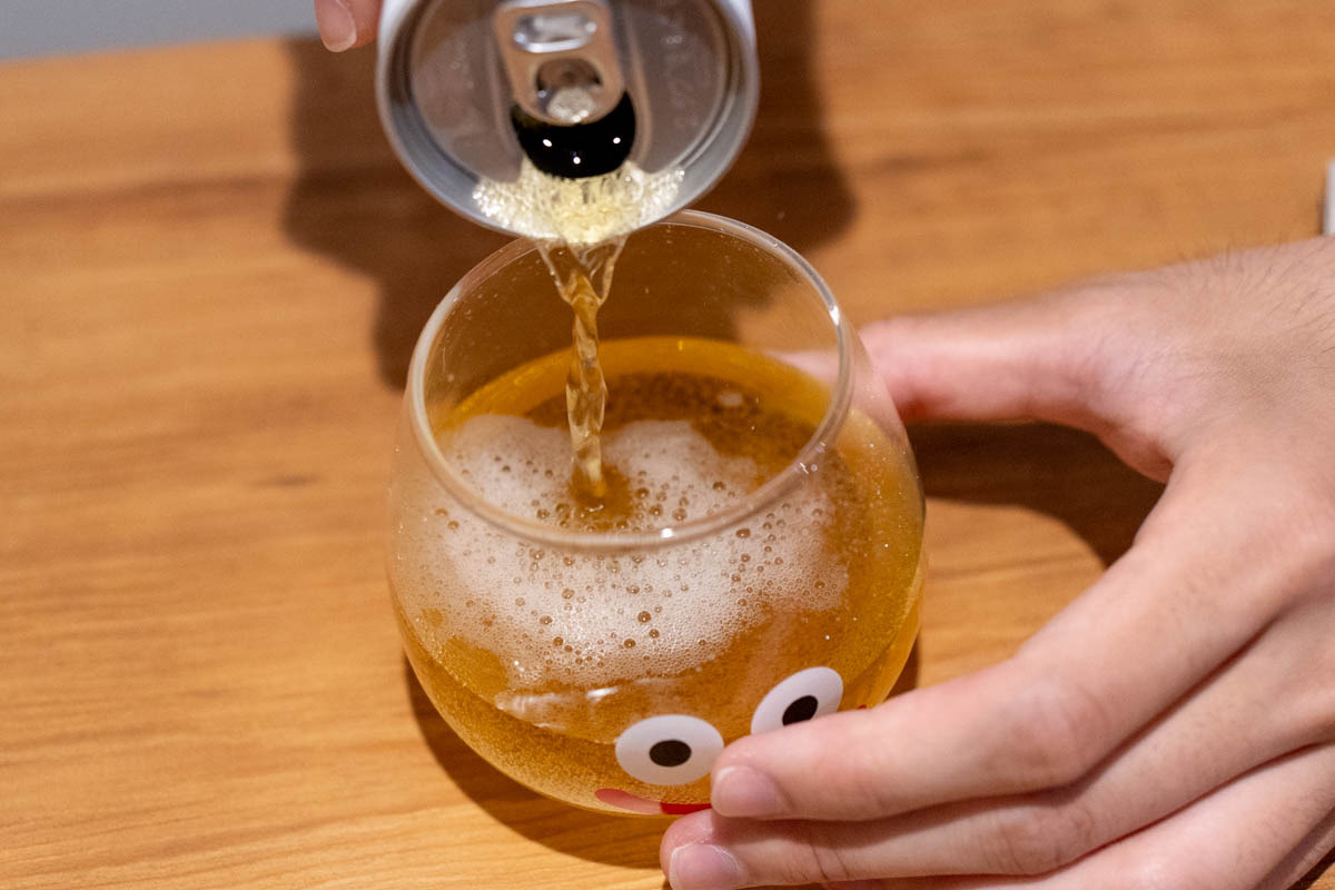 色チェック！