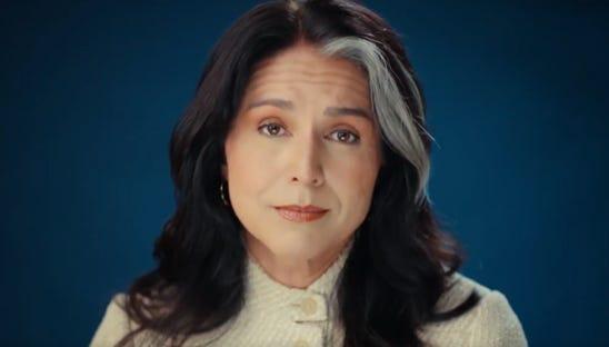 The Cowardice Doctrine: Why Tulsi Gabbard’s Rhetoric Endangers Peace. Current DNI Gabbard surrenders to our enemies.