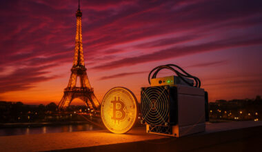 France joins global trend of using Bitcoin mining for energy balance
