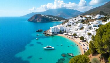 Greece Aligns With CLIA And United Nations To Launch Cruise Passenger Fee Targeting Sustainable Tourism Growth, Coastal Preservation, Infrastructure Modernization, And Year-Round Cruise Season Expansion