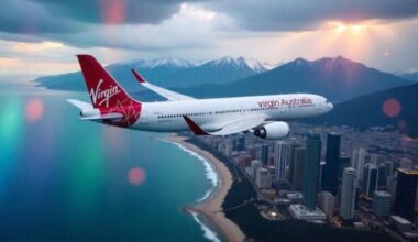Virgin Australia Rejoins Long-Haul Market With Qatar Airways, Changing The Dynamics Of Australia-Middle East Flights From June 2025