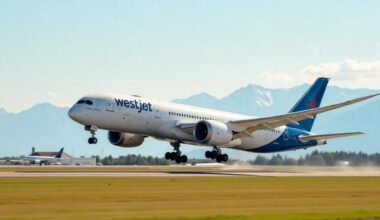 Canada, Netherlands, France, Spain, Ireland, Mexico, Jamaica, And Caribbean Gain New WestJet Routes As American Travel Demand Plummets