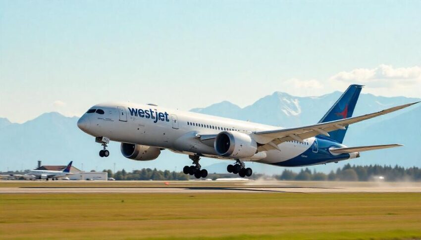 Canada, Netherlands, France, Spain, Ireland, Mexico, Jamaica, And Caribbean Gain New WestJet Routes As American Travel Demand Plummets
