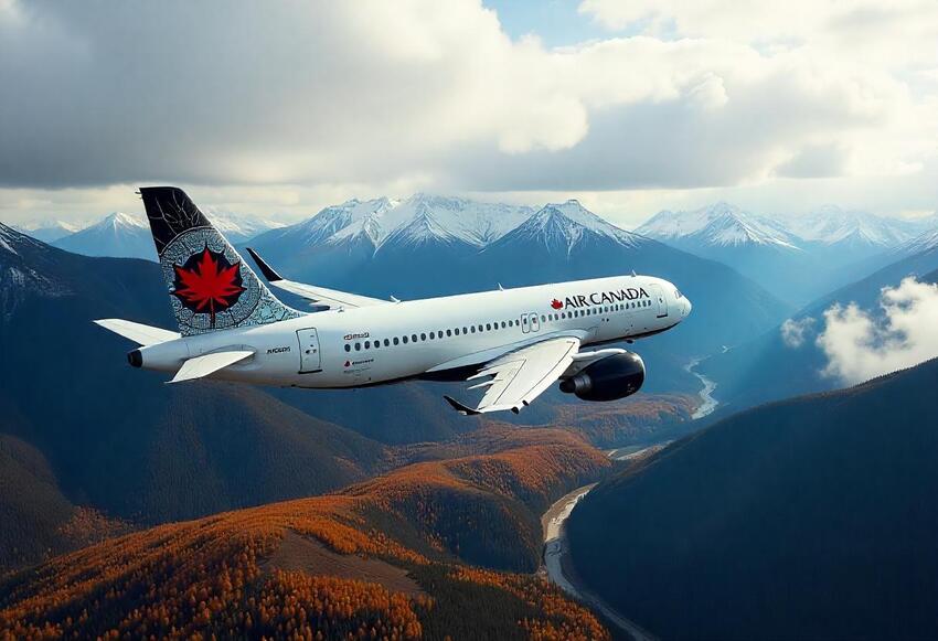 Air Canada Strengthens Travel and Aviation Industry with Historic Inaugural Direct Flight, Unlocking New Opportunities Between Canada and Czechia