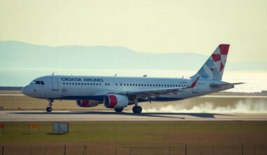 Croatia Airlines Accelerates Its Ambitious Fleet Modernization Plan with Launch of Powerful New 127-Seat Airbus A220-100 Jet Scheduled for October 2025 Introduction
