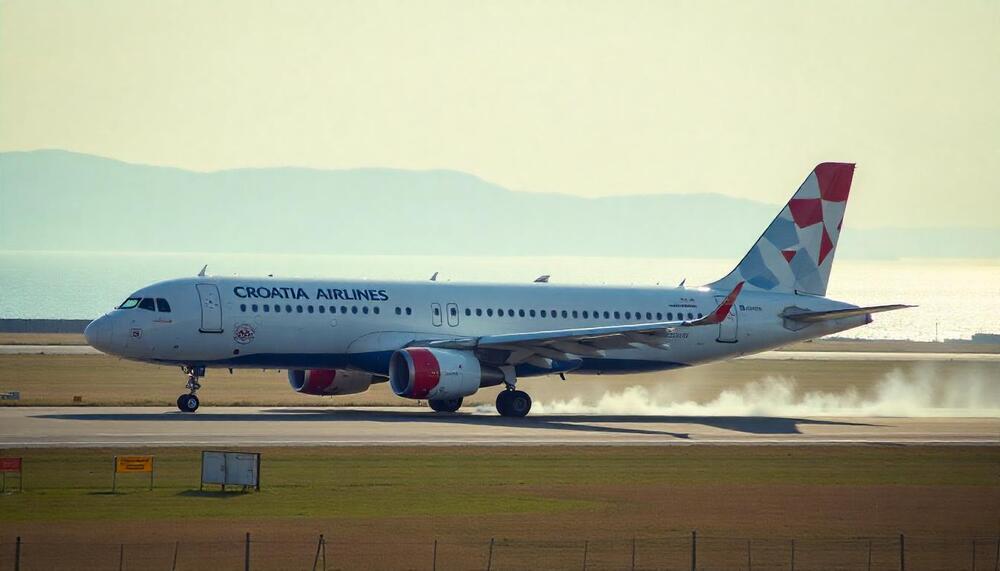 Croatia Airlines Accelerates Its Ambitious Fleet Modernization Plan with Launch of Powerful New 127-Seat Airbus A220-100 Jet Scheduled for October 2025 Introduction