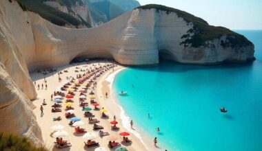 Greece, Spain, and Malta Grapple with the Harsh Realities of Mass Tourism as Corfu, Zakynthos, Ibiza, and Gran Canaria Drown in Crowds While Chios, Evia, and Lesvos Remain Unspoiled Sanctuaries