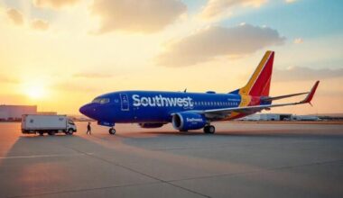 Confirmed by Southwest - how new technology that detects in-flight hazards and enhances passenger experience works