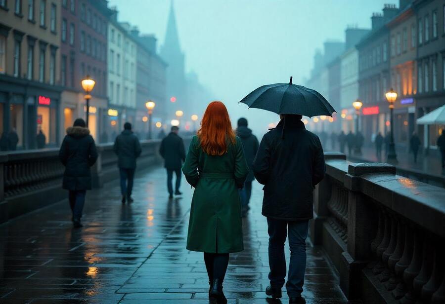 European travelers