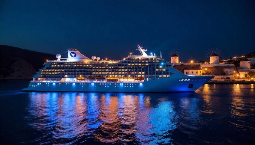 Costa \
Cruises 