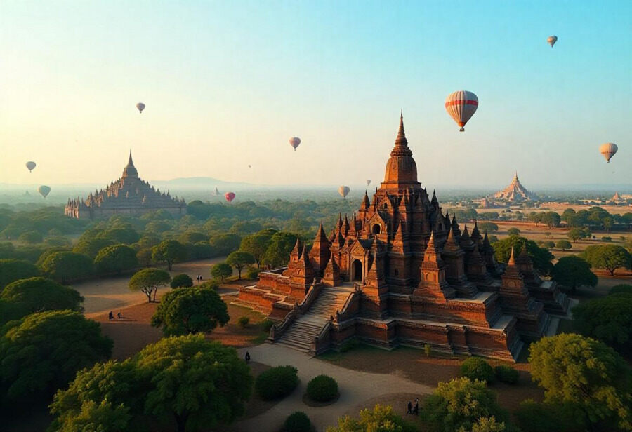 Myanmar Joins North Korea, Russia, Iran, Afghanistan, Sudan, Ukraine, Libya And More As Canada Issues New Travel Alert