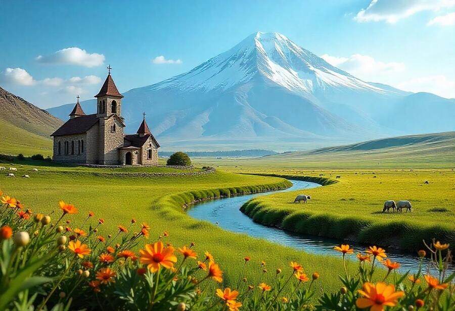 Armenia Joins Finland, Canada, Japan, Switzerland, Singapore, And More In New Zealand Travel Advisory Recognizing It As A Safe Yet Monitored Travel Destination