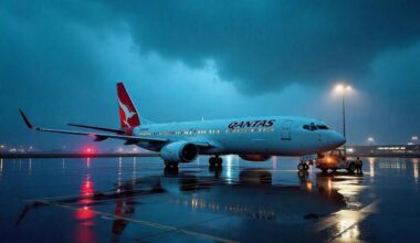 Qantas, Virgin Australia, Malaysia, Emirates, United, Ryanair, Korean Air, Singapore Airlines and More Struggle with Over 900 New Flight Delays and Cancellations Across Sydney, Melbourne, Brisbane, Perth and Other Major Airports in Australia, Amid Severe Weather Chaos