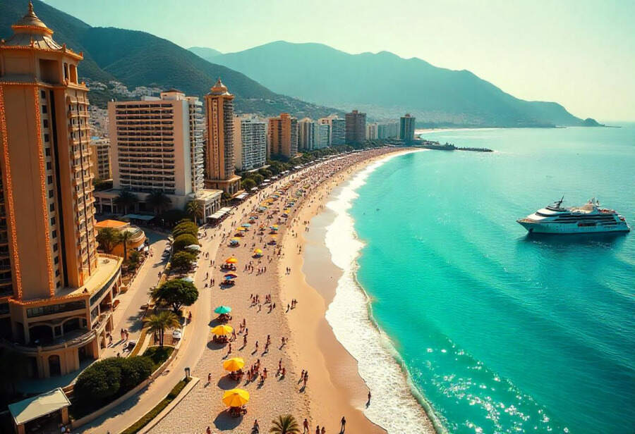 India, Pakistan, Brazil, And Mexico Power A New Era Of Travel With Two Billion Four Hundred Million International Journeys Anticipated By 2040