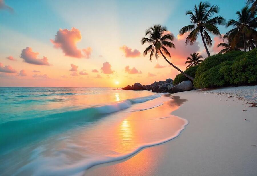 Air Canada Joins Grenada In Inviting Canadian Travelers To Discover Island Paradise With New Campaign
