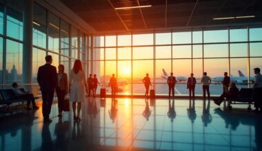Japan, South Korea, And Mexico Drive San Diego International Airport’s Explosive Growth In The US With Aggressive Route Expansion And Unstoppable Airline Competition.