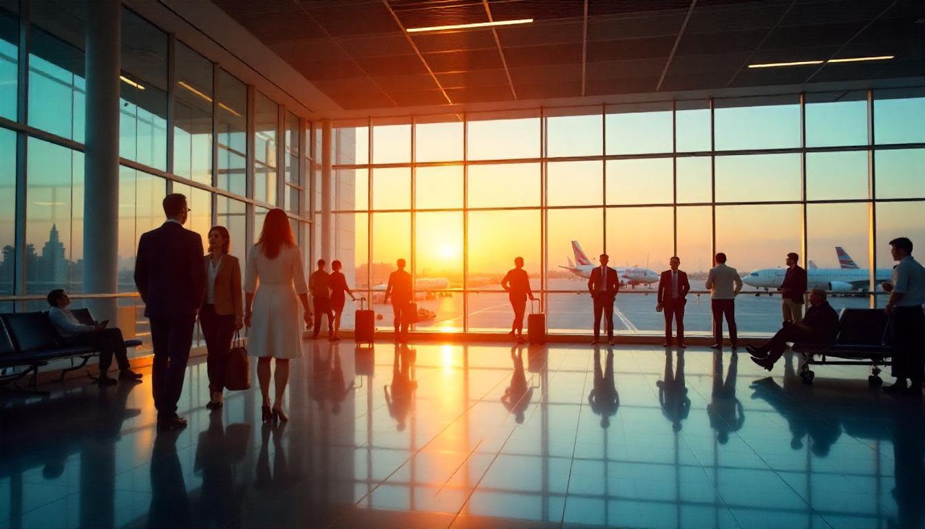Japan, South Korea, And Mexico Drive San Diego International Airport’s Explosive Growth In The US With Aggressive Route Expansion And Unstoppable Airline Competition.