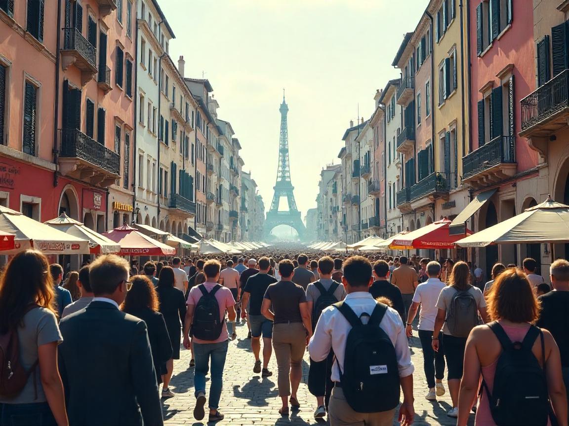 US Ignites with Mexico, Indonesia, New Zealand, Portugal, Greece, Thailand, Iceland as Overtourism Makes Travel Nightmare and Locals Are Now Protesting Against Tourists, There’s More to This Story Than You Think