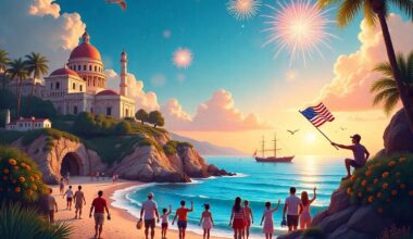 Now, Canada Teams up with Italy, Greece, England, France, Ireland, Spain, and Portugal to Entice US Tourists This July Fourth Independence Day, Supercharge Tourism Revenue and Economic Gains, New Update