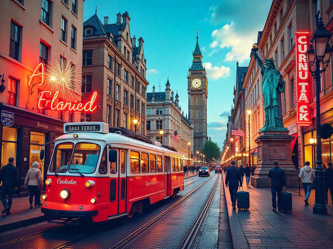 Now, Netherlands Joins with Canada, Greece, Portugal, Ireland, Spain, England, France in Supercharging US Tourism Industry During American Independence Day Holiday Travel Nears