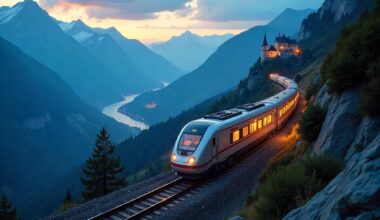 Now, Poland, Austria, Czechia, Slovenia and Croatia Unite Each Other with New Affordable Luxury Sleeper Train Travel from Warsaw to Rijeka That Spans for Nineteen Hours, Latest Update for Rail Travellers